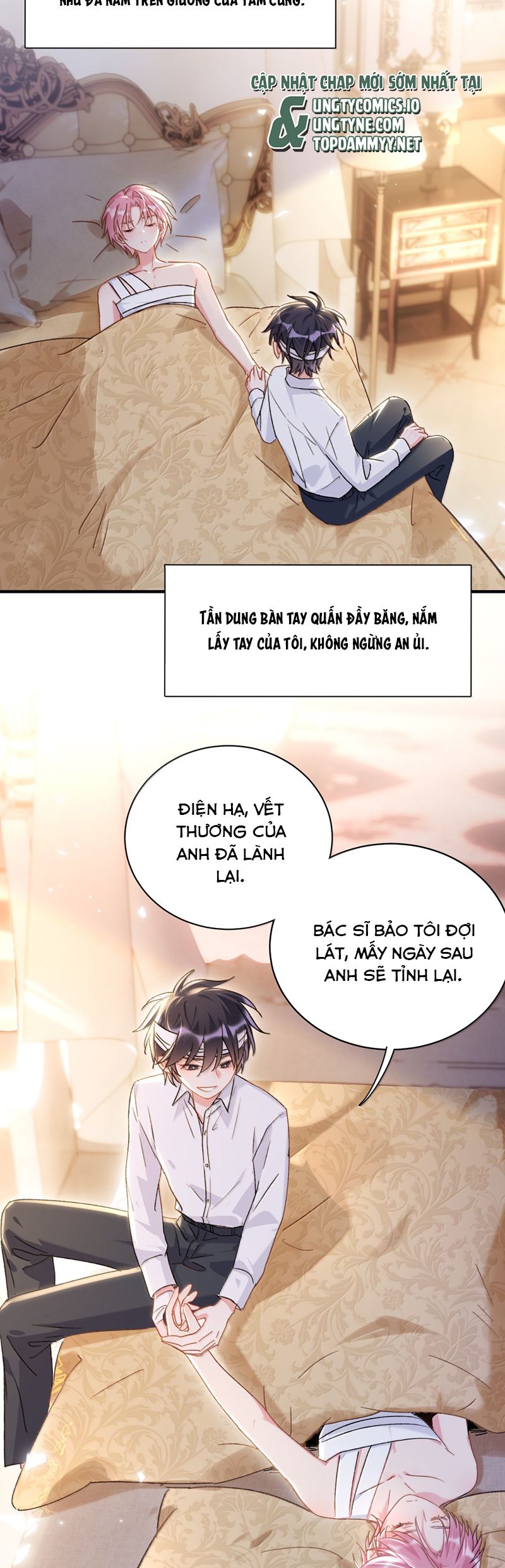 Tôi Phải Làm 1 Kẻ Đại Xấu Xa Chapter 155 - Trang 4