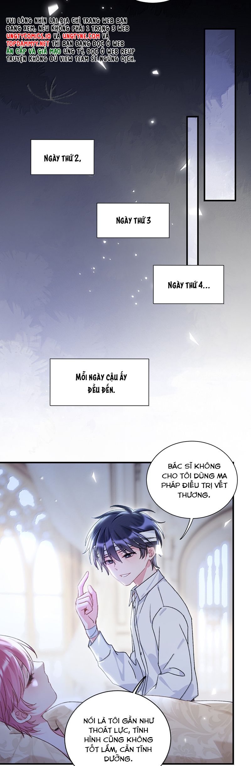 Tôi Phải Làm 1 Kẻ Đại Xấu Xa Chapter 155 - Trang 4