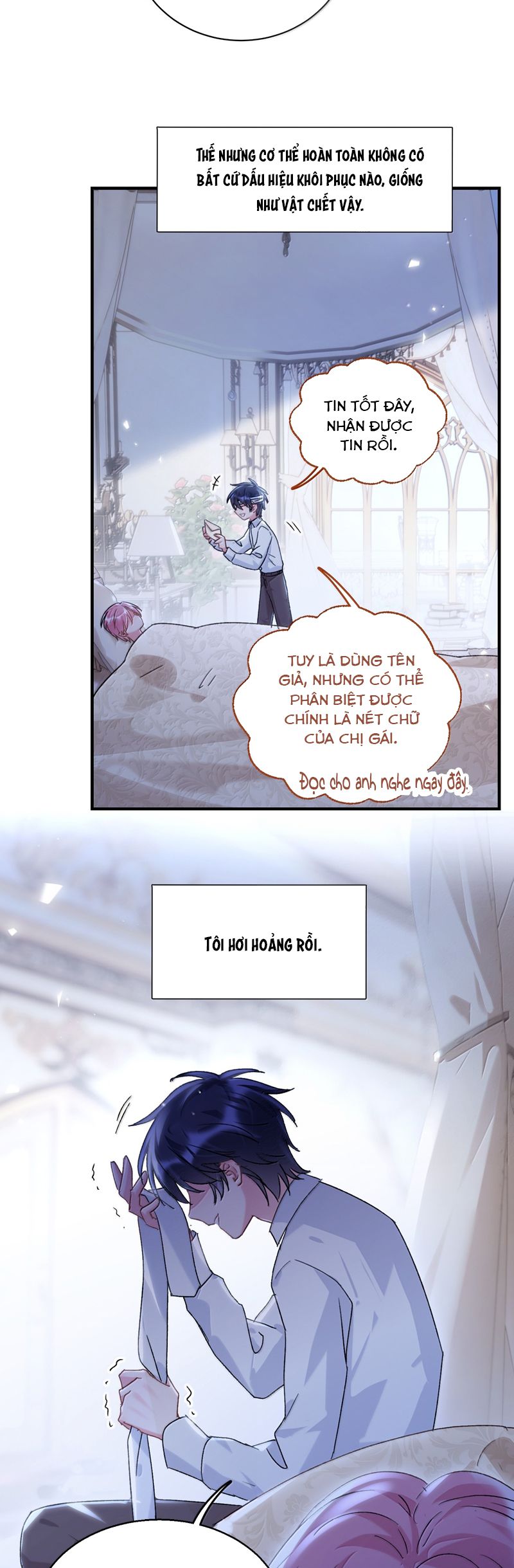 Tôi Phải Làm 1 Kẻ Đại Xấu Xa Chapter 155 - Trang 4