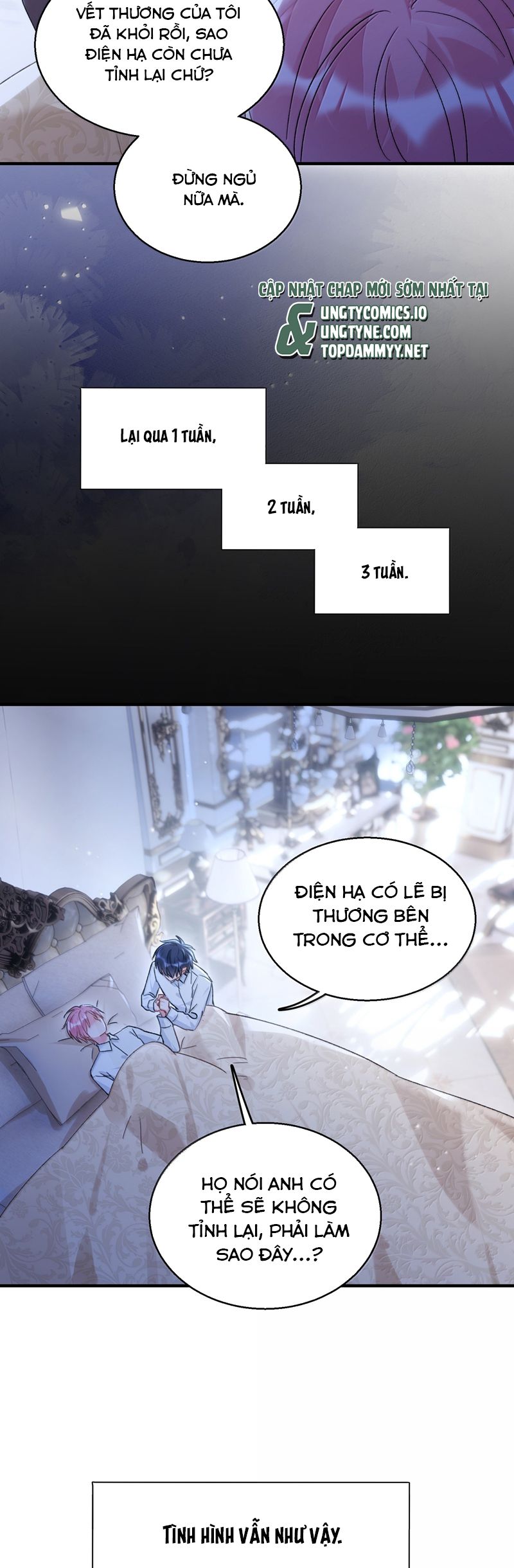 Tôi Phải Làm 1 Kẻ Đại Xấu Xa Chapter 155 - Trang 4