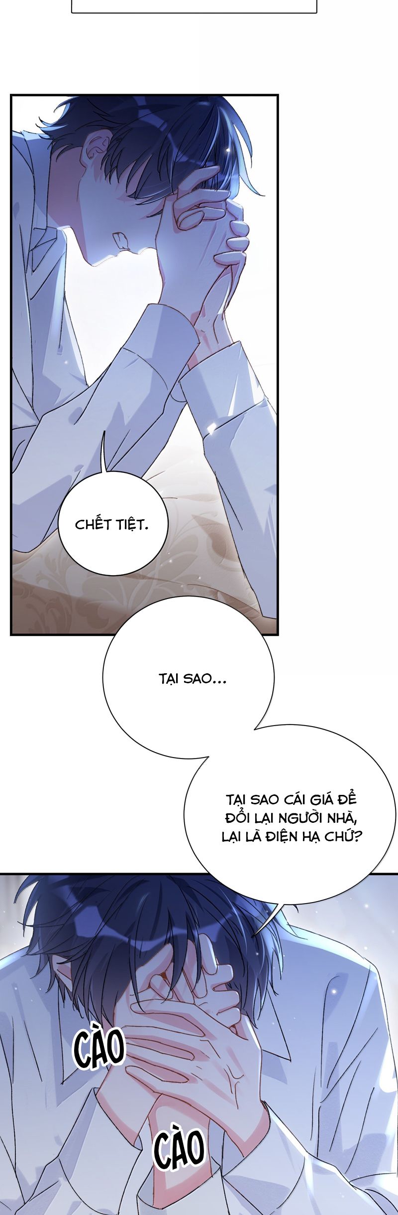 Tôi Phải Làm 1 Kẻ Đại Xấu Xa Chapter 155 - Trang 4