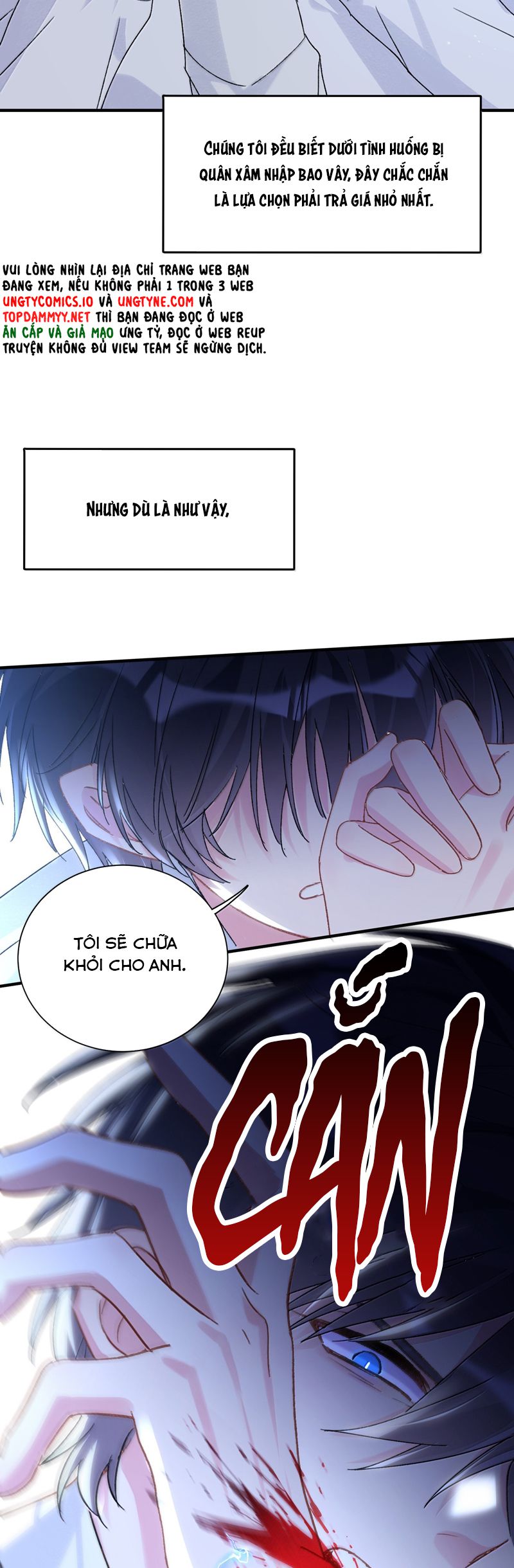 Tôi Phải Làm 1 Kẻ Đại Xấu Xa Chapter 155 - Trang 4