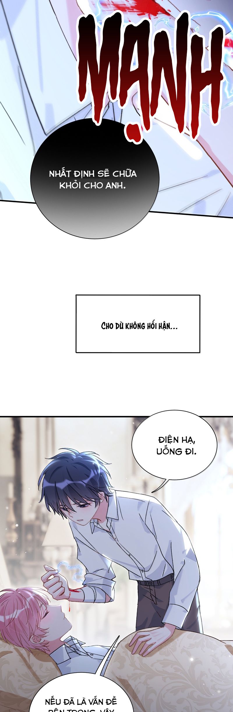 Tôi Phải Làm 1 Kẻ Đại Xấu Xa Chapter 155 - Trang 4