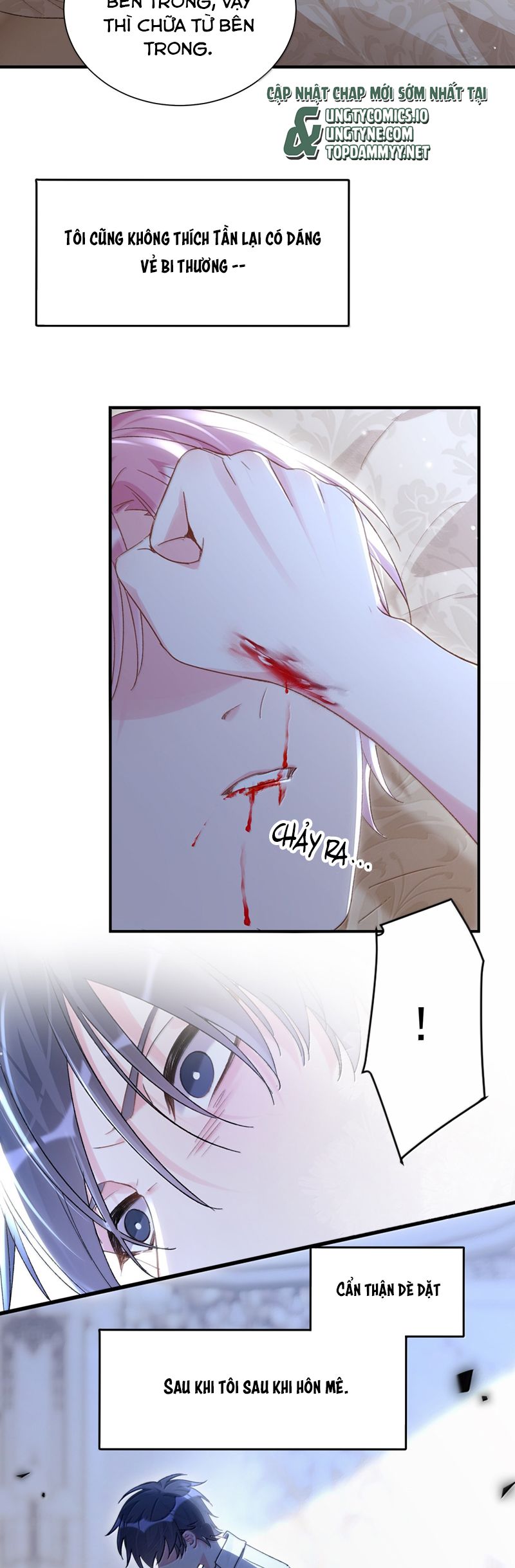 Tôi Phải Làm 1 Kẻ Đại Xấu Xa Chapter 155 - Trang 4