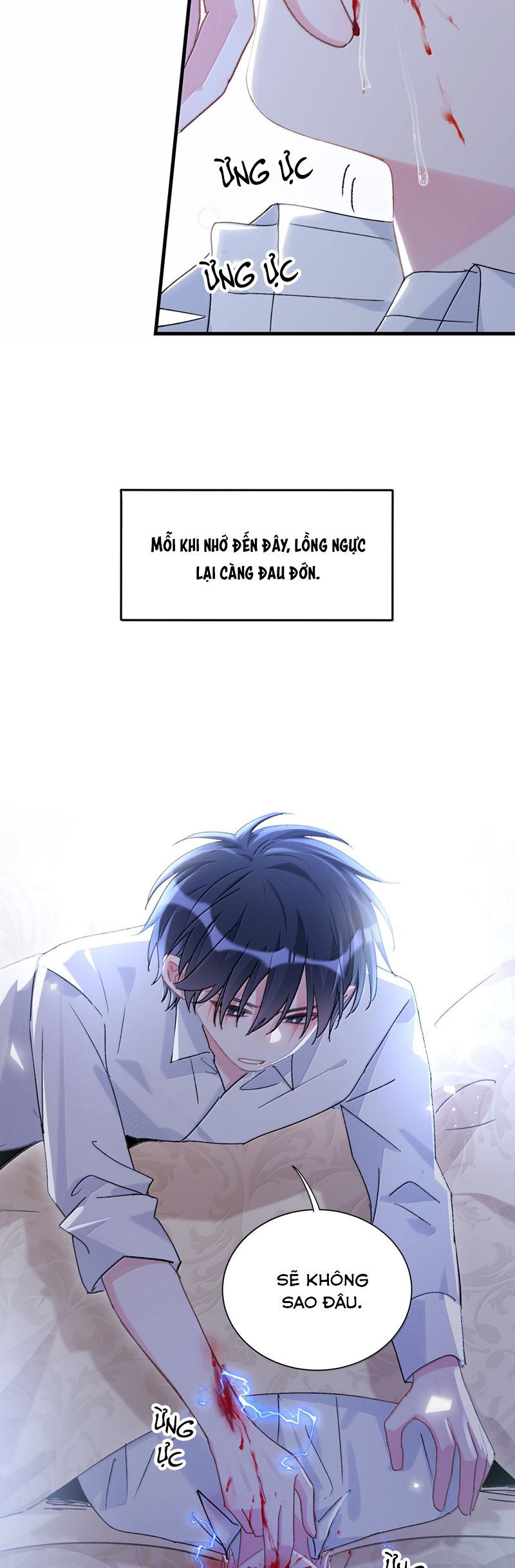 Tôi Phải Làm 1 Kẻ Đại Xấu Xa Chapter 155 - Trang 4