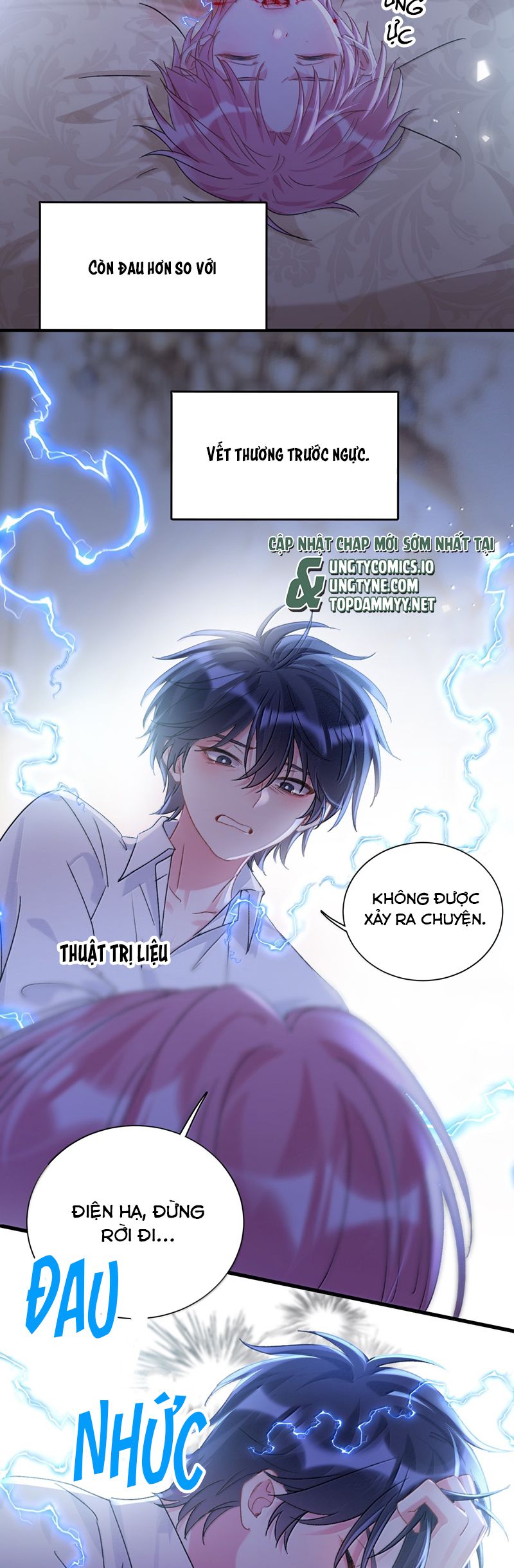 Tôi Phải Làm 1 Kẻ Đại Xấu Xa Chapter 155 - Trang 4