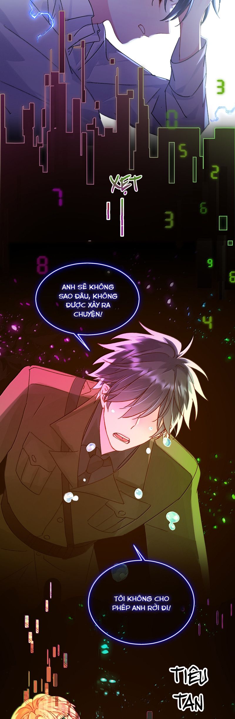 Tôi Phải Làm 1 Kẻ Đại Xấu Xa Chapter 155 - Trang 4