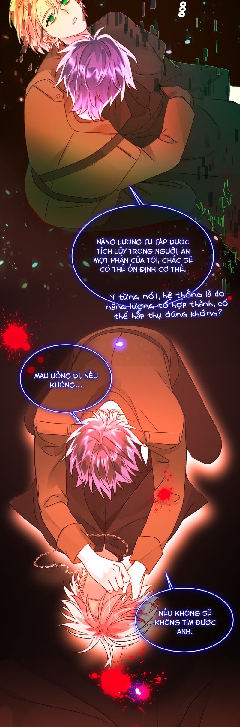 Tôi Phải Làm 1 Kẻ Đại Xấu Xa Chapter 155 - Trang 4