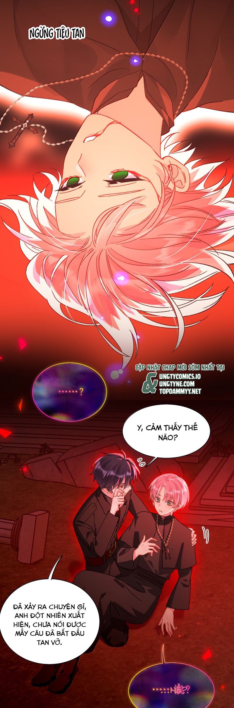 Tôi Phải Làm 1 Kẻ Đại Xấu Xa Chapter 155 - Trang 4