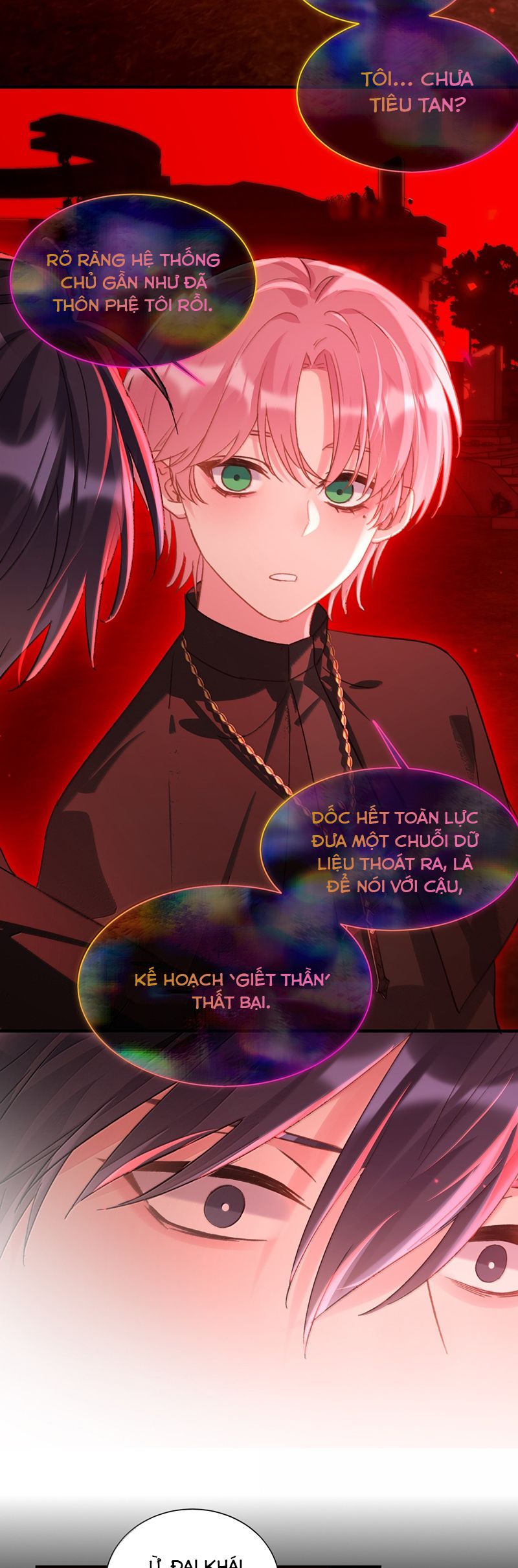 Tôi Phải Làm 1 Kẻ Đại Xấu Xa Chapter 155 - Trang 4