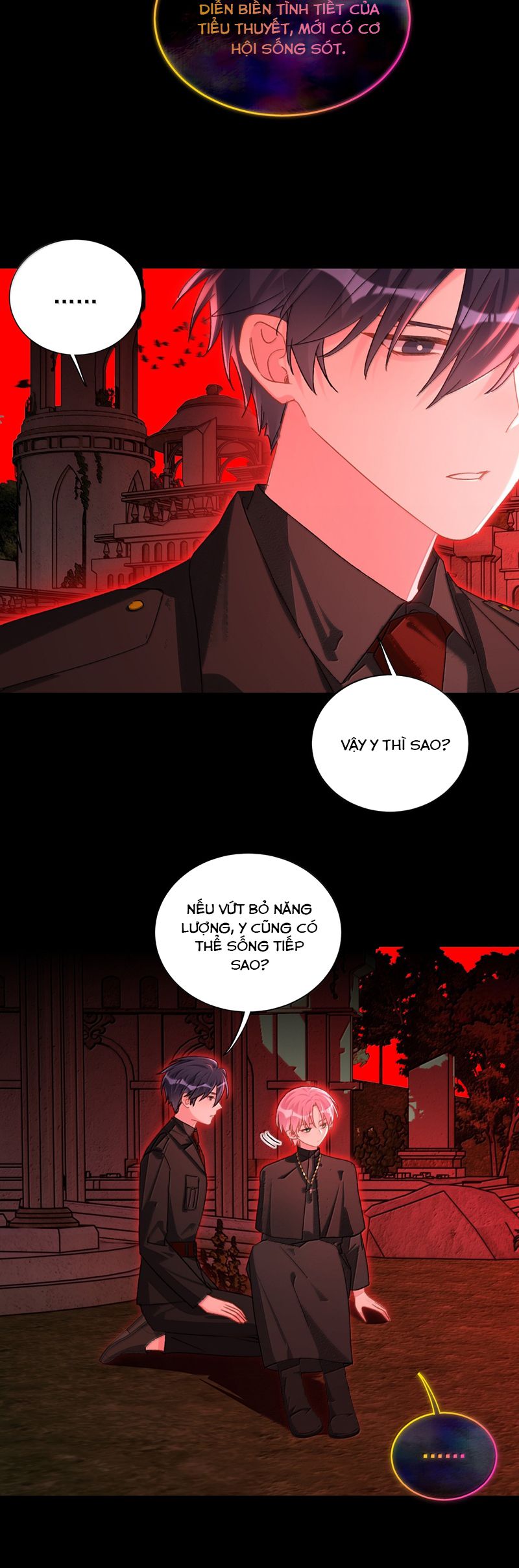Tôi Phải Làm 1 Kẻ Đại Xấu Xa Chapter 155 - Trang 4