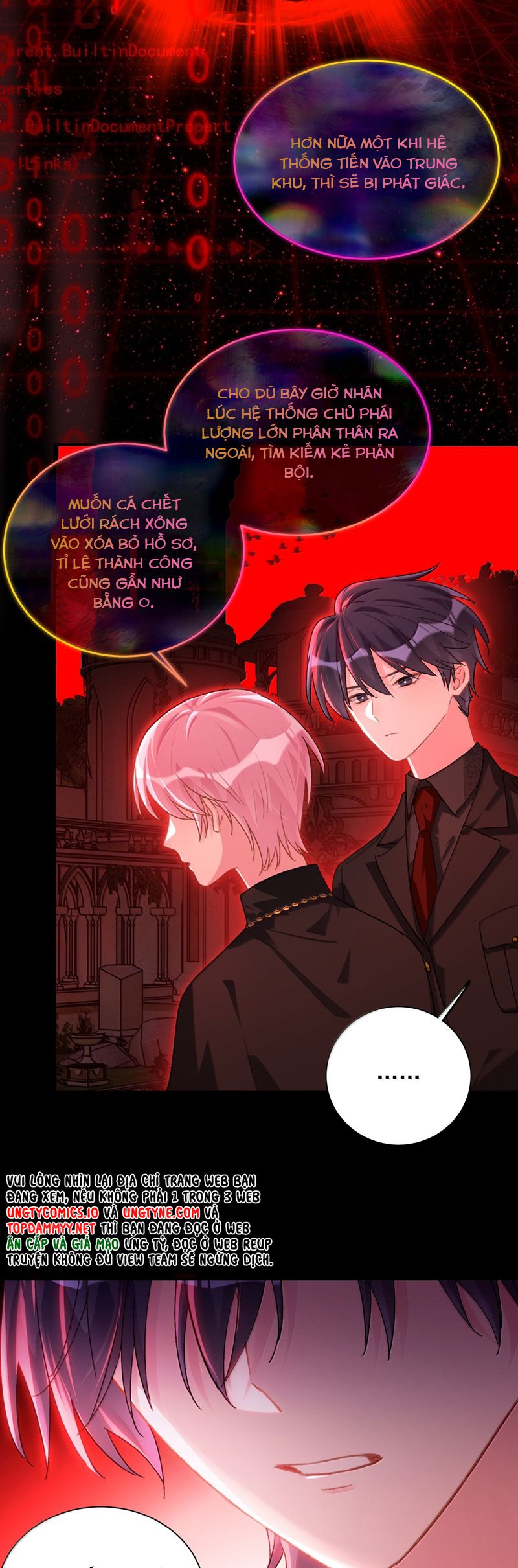 Tôi Phải Làm 1 Kẻ Đại Xấu Xa Chapter 155 - Trang 4