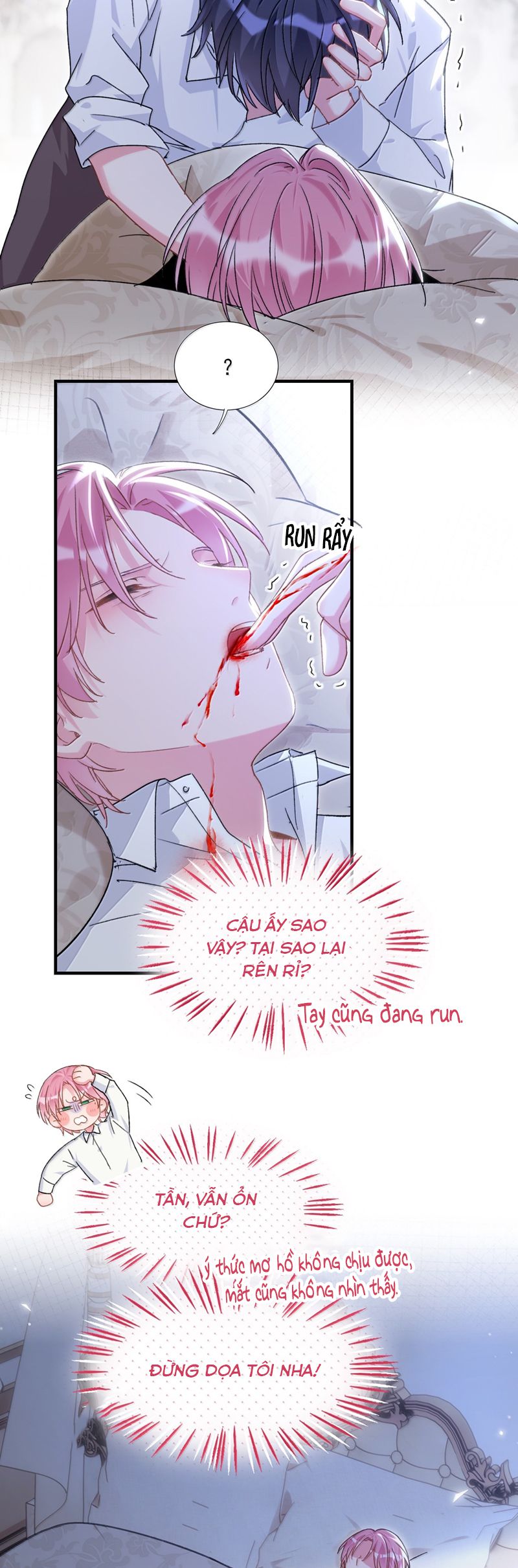 Tôi Phải Làm 1 Kẻ Đại Xấu Xa Chapter 155 - Trang 4