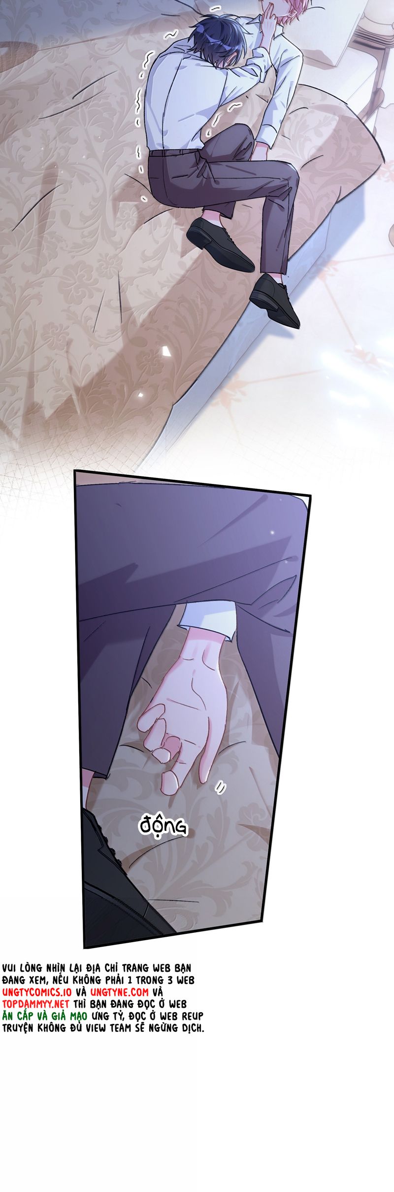 Tôi Phải Làm 1 Kẻ Đại Xấu Xa Chapter 155 - Trang 4