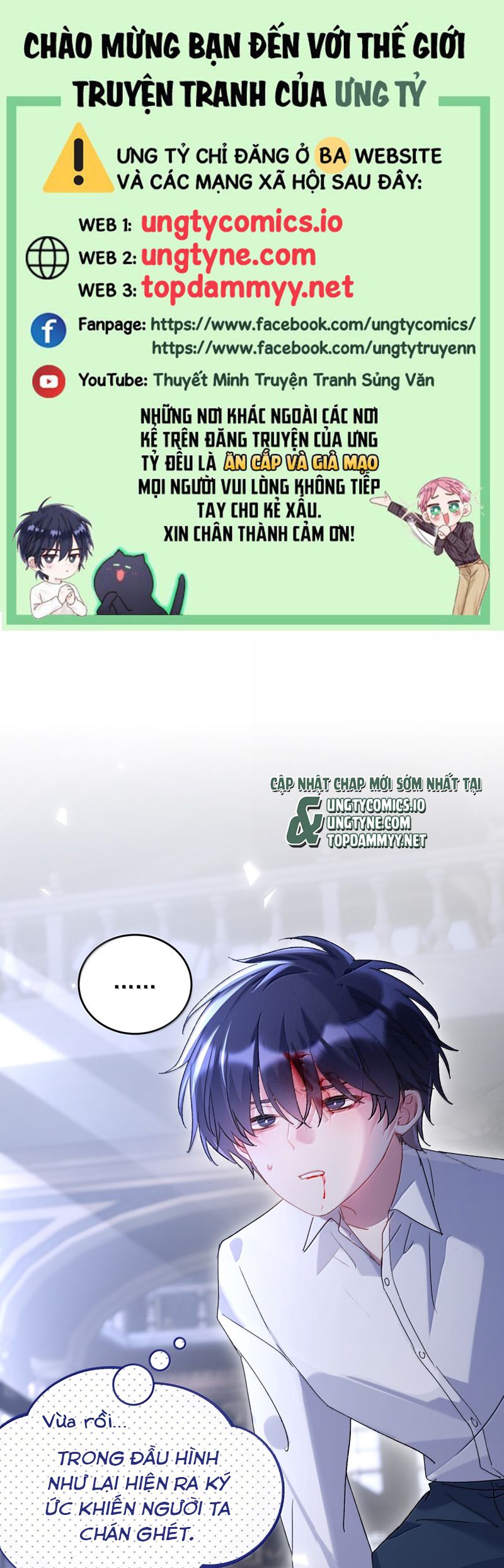 Tôi Phải Làm 1 Kẻ Đại Xấu Xa Chapter 155 - Trang 4