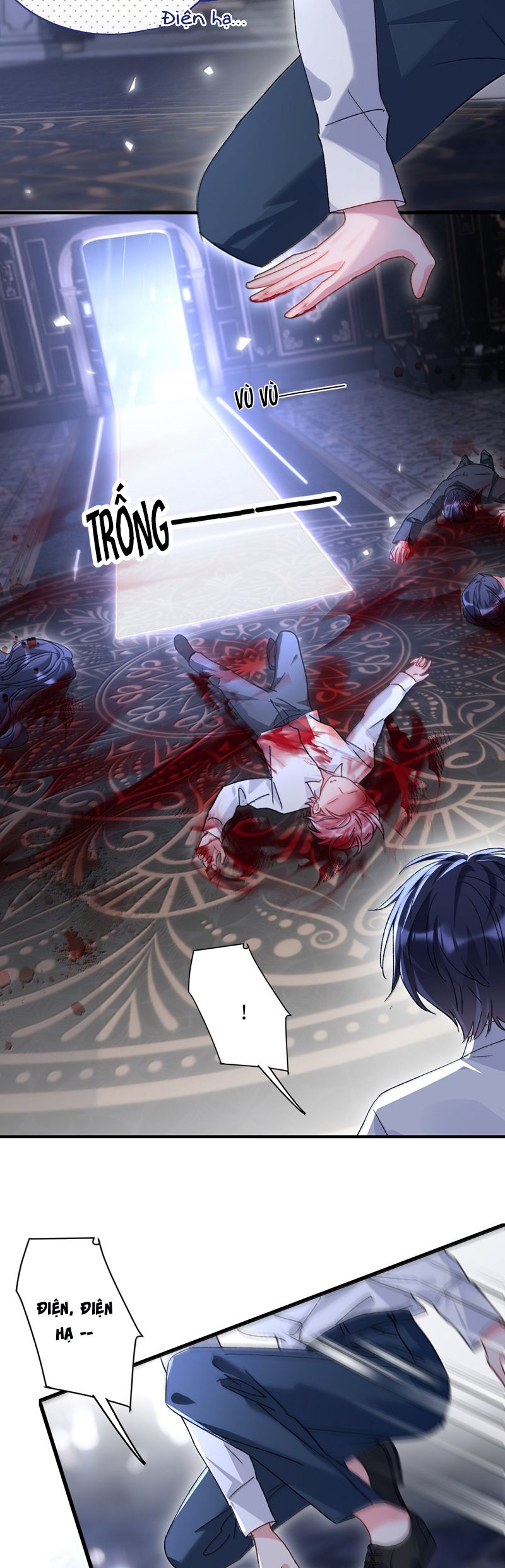 Tôi Phải Làm 1 Kẻ Đại Xấu Xa Chapter 155 - Trang 4