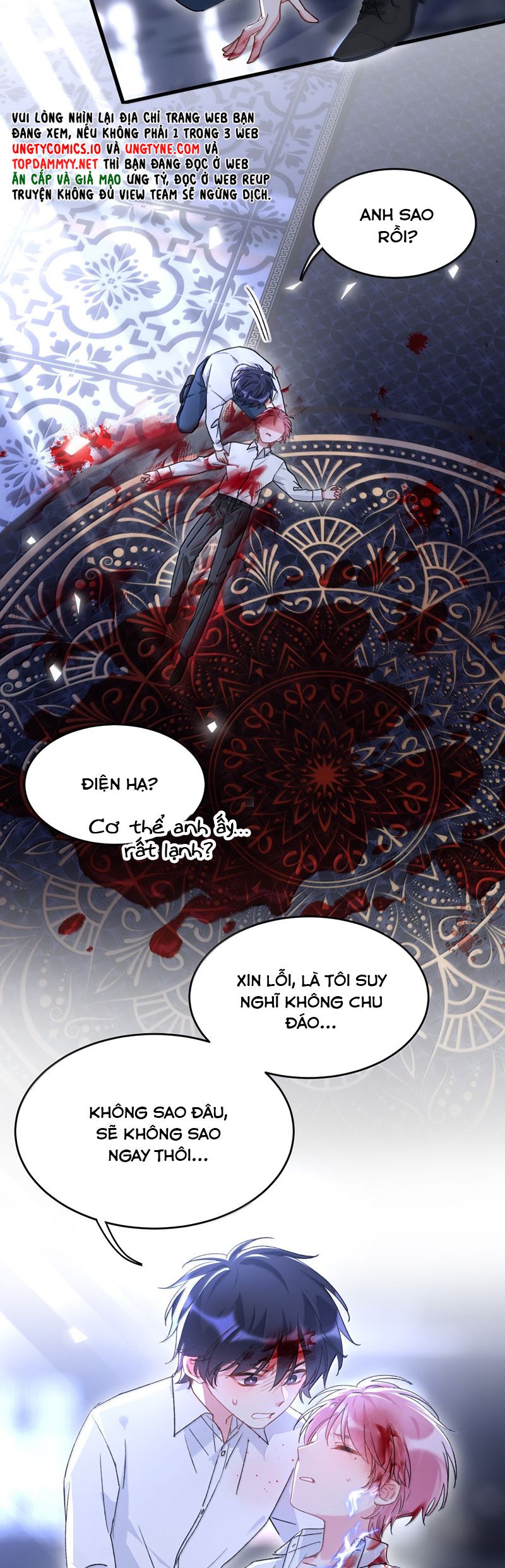 Tôi Phải Làm 1 Kẻ Đại Xấu Xa Chapter 155 - Trang 4