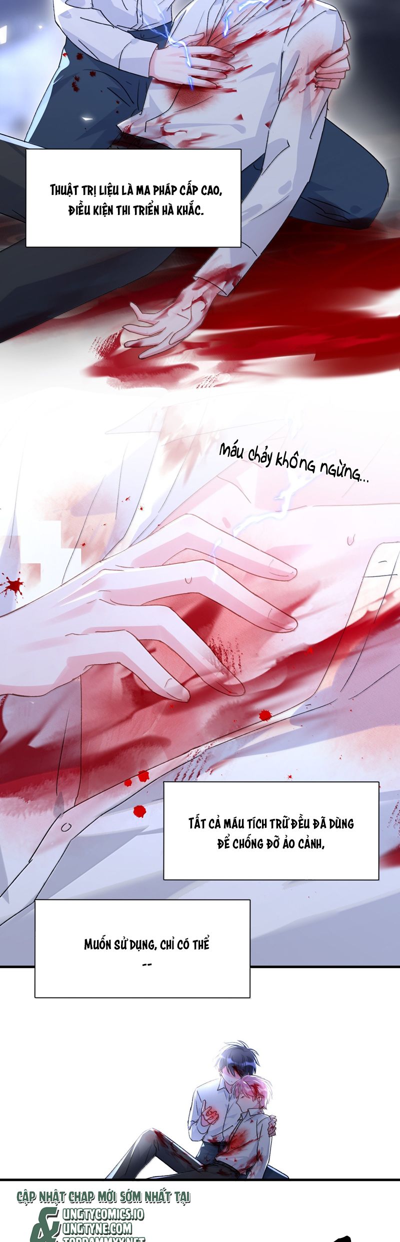 Tôi Phải Làm 1 Kẻ Đại Xấu Xa Chapter 155 - Trang 4