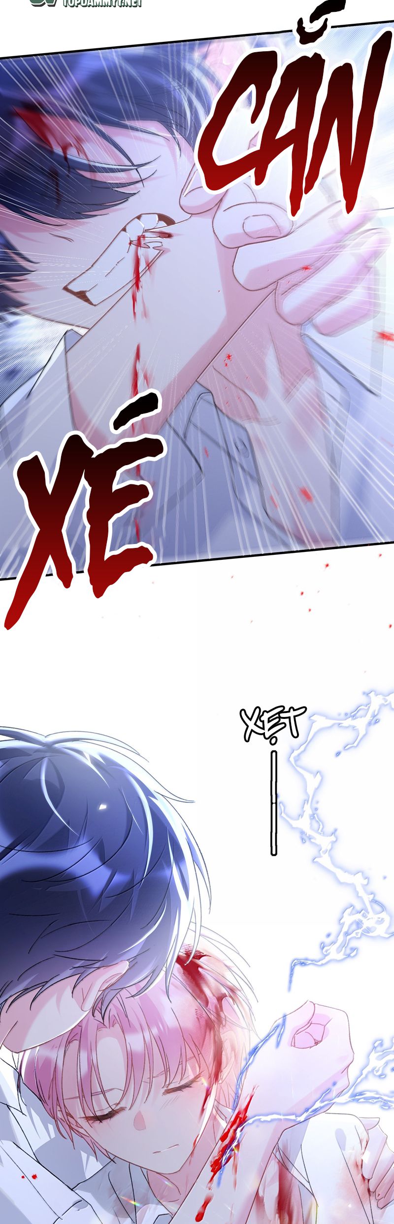 Tôi Phải Làm 1 Kẻ Đại Xấu Xa Chapter 155 - Trang 4