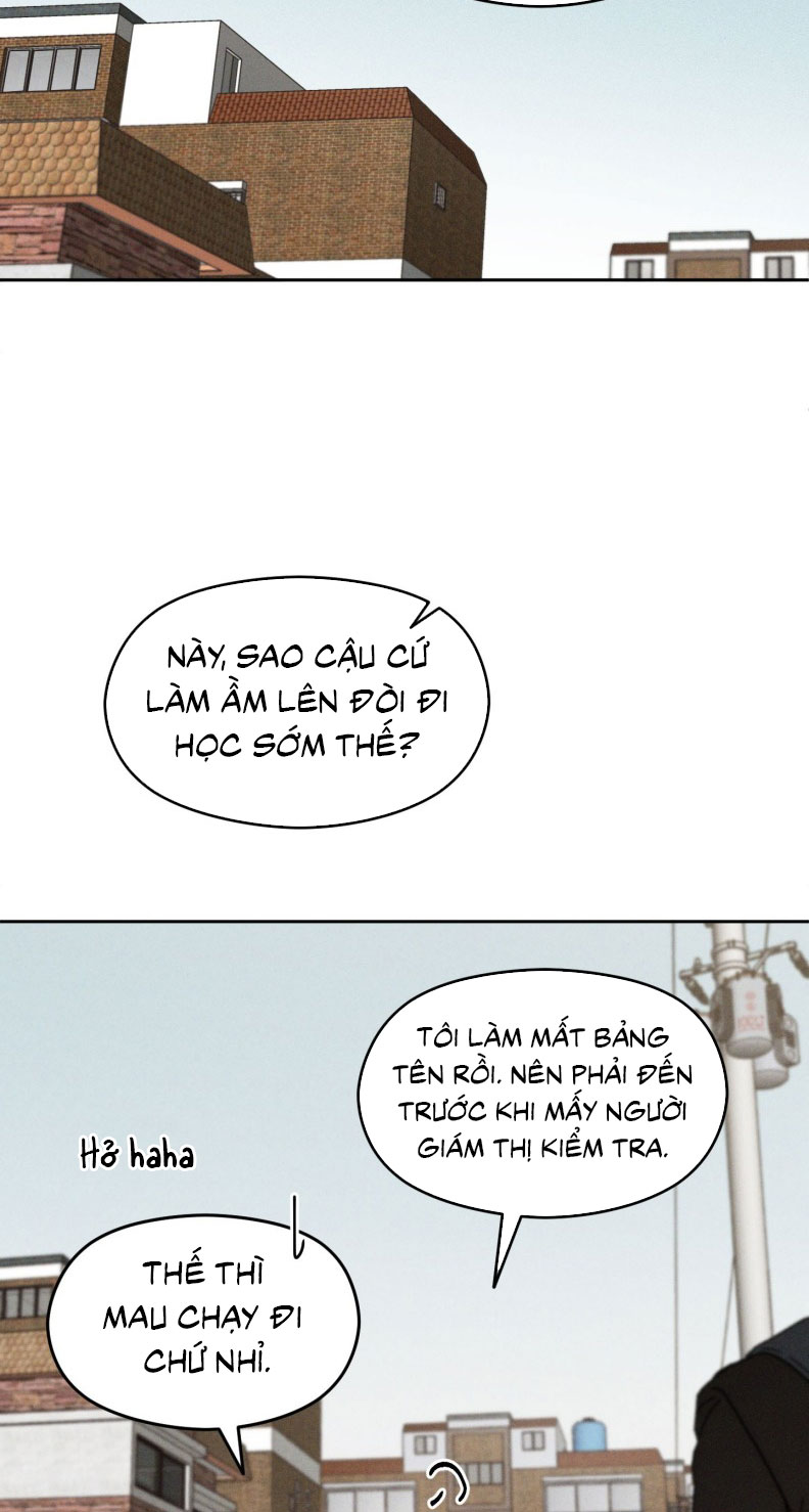 Hoạt Động Kỷ Luật Rắc Rối Chapter 1 - Trang 3