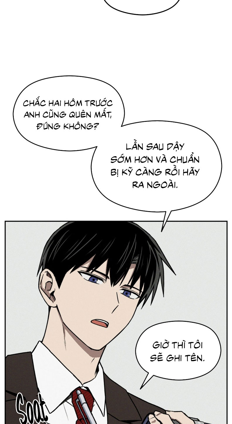 Hoạt Động Kỷ Luật Rắc Rối Chapter 1 - Trang 3
