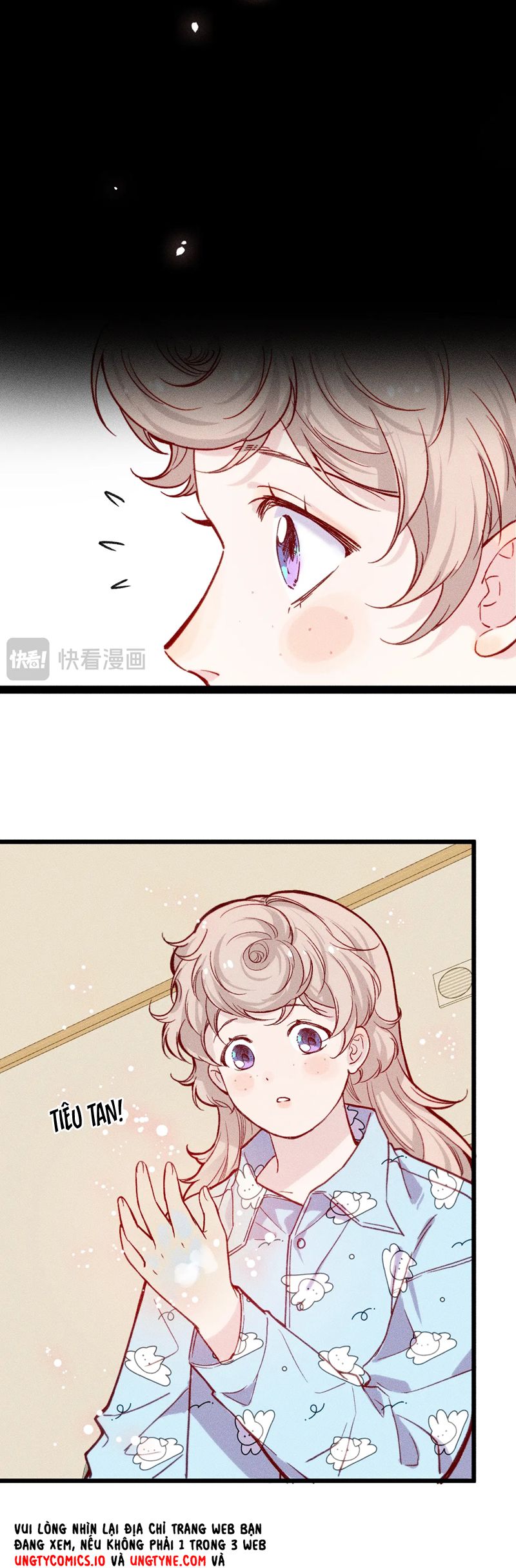 Cậu Vụng Về Quá Chap 14 - Trang 4