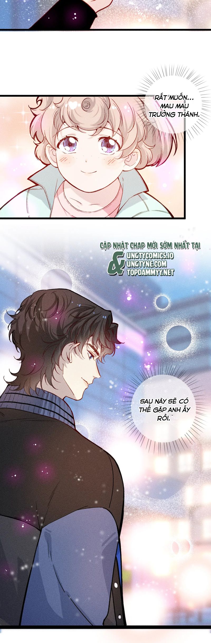 Cậu Vụng Về Quá Chap 14 - Trang 4