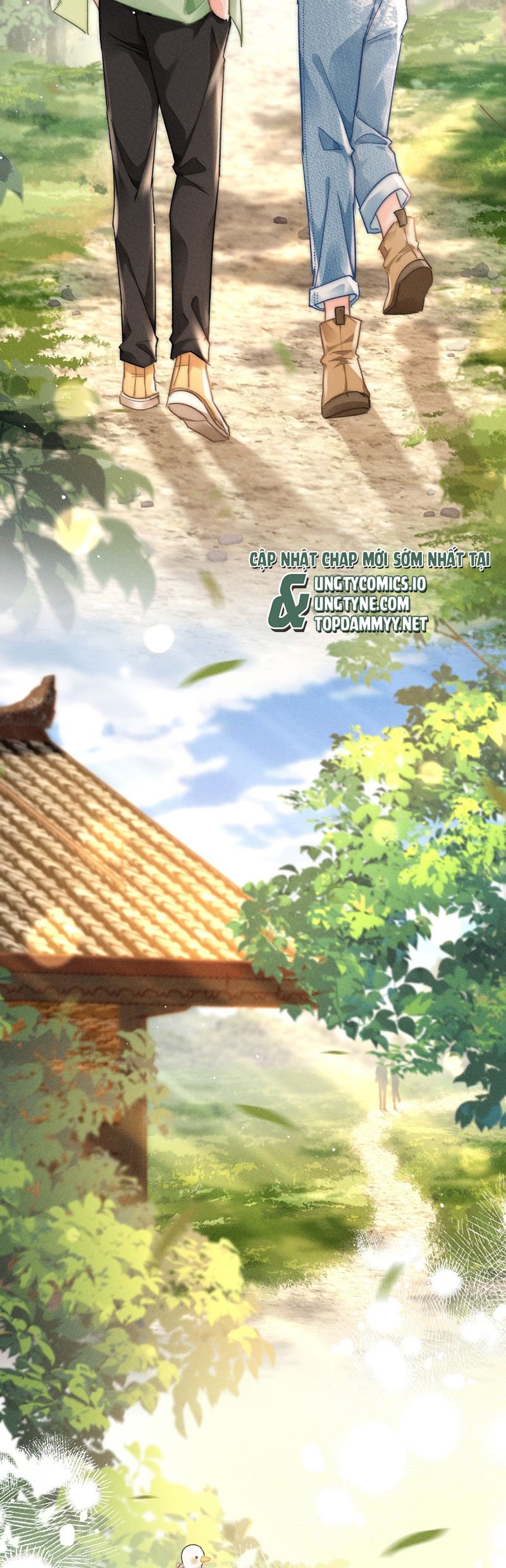 Ánh Trăng Vì Tôi Mà Đến Chapter 93 - Trang 4