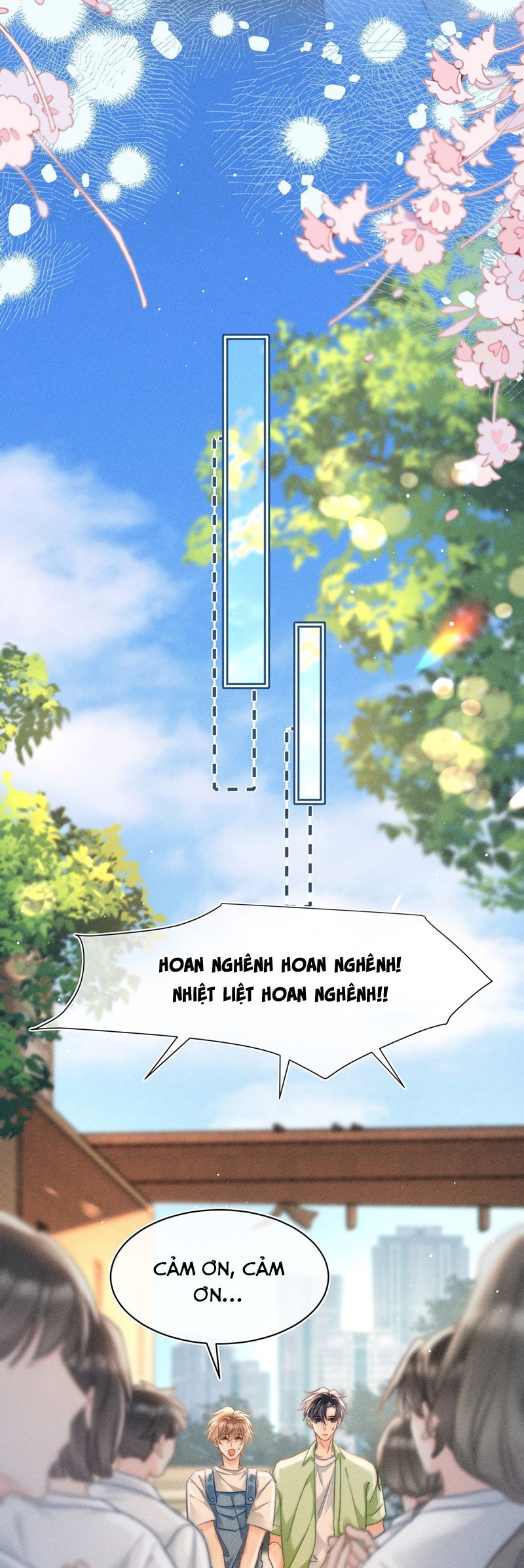 Ánh Trăng Vì Tôi Mà Đến Chapter 93 - Trang 4