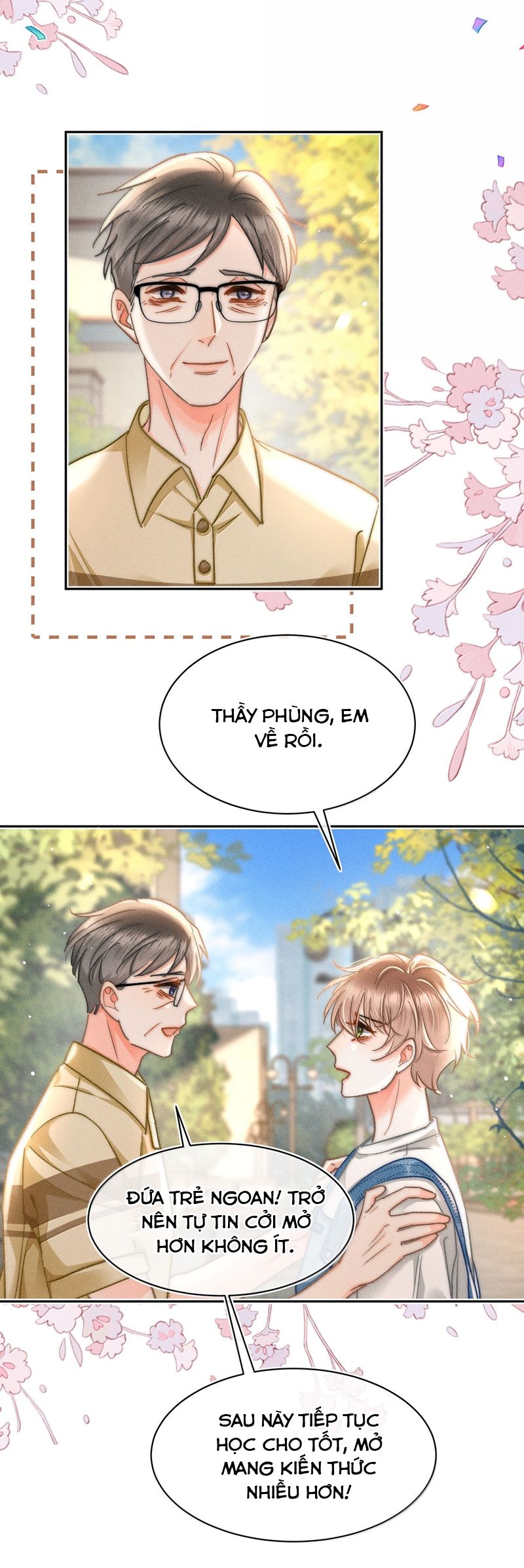 Ánh Trăng Vì Tôi Mà Đến Chapter 93 - Trang 4
