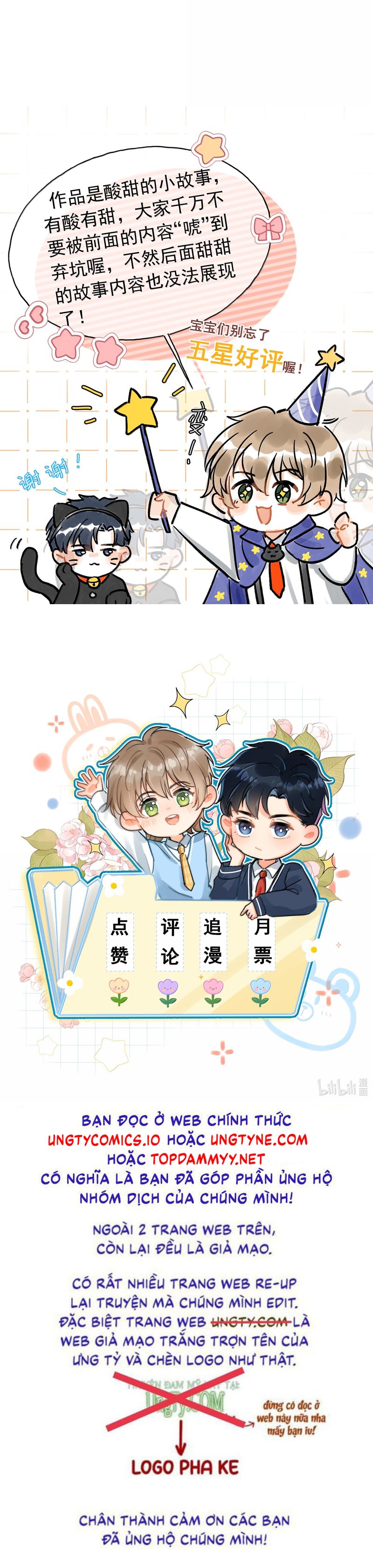 Ánh Trăng Vì Tôi Mà Đến Chapter 93 - Trang 4