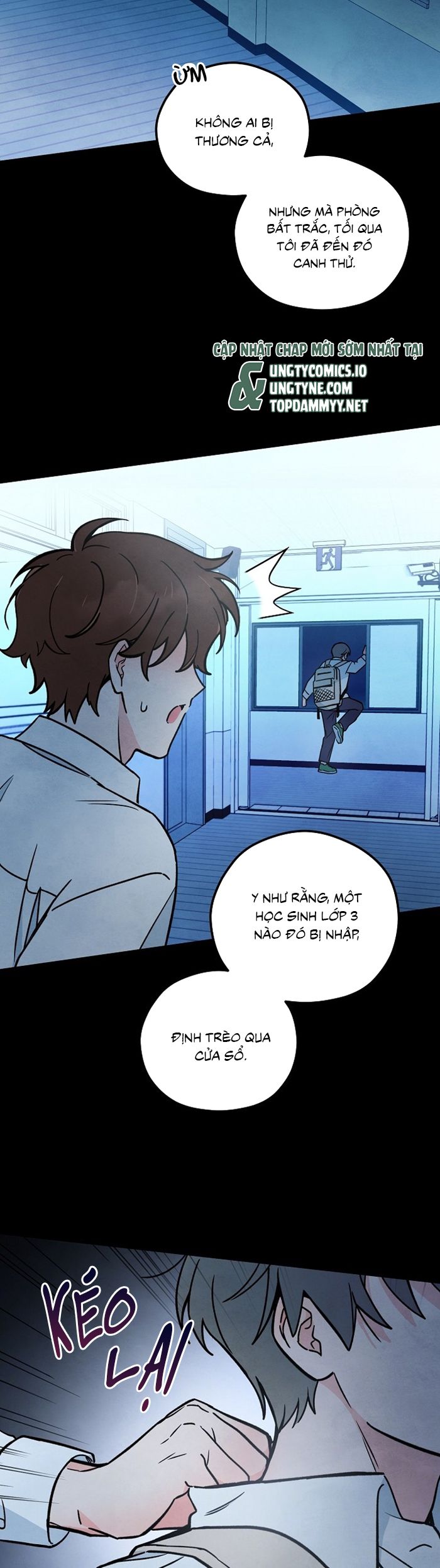 Linh Hồn Mu Ryeong Chap 1 - Trang 2