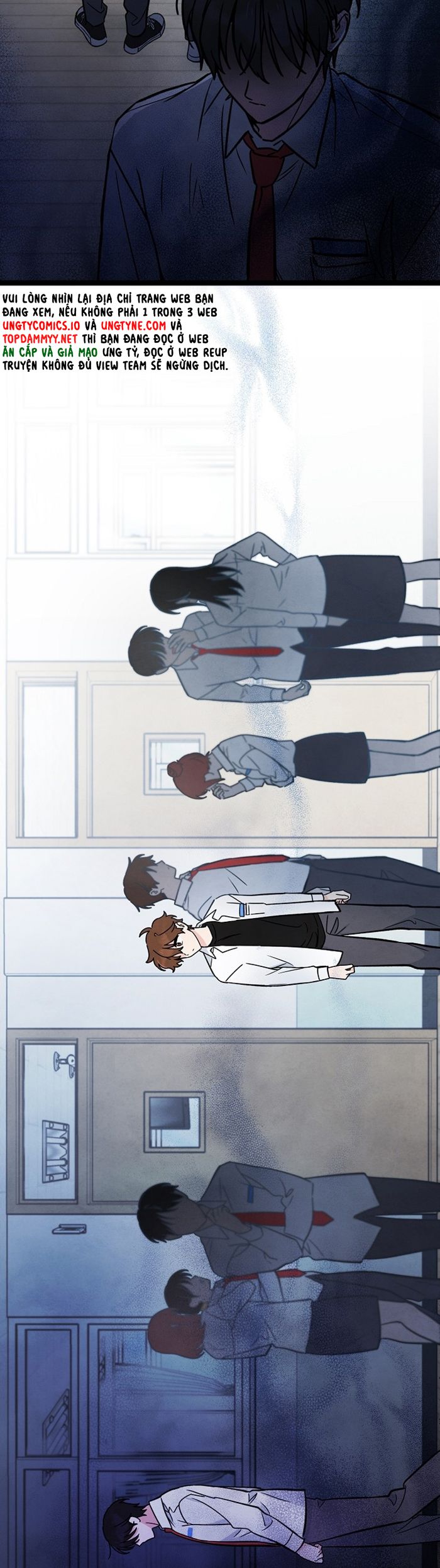 Linh Hồn Mu Ryeong Chap 1 - Trang 2