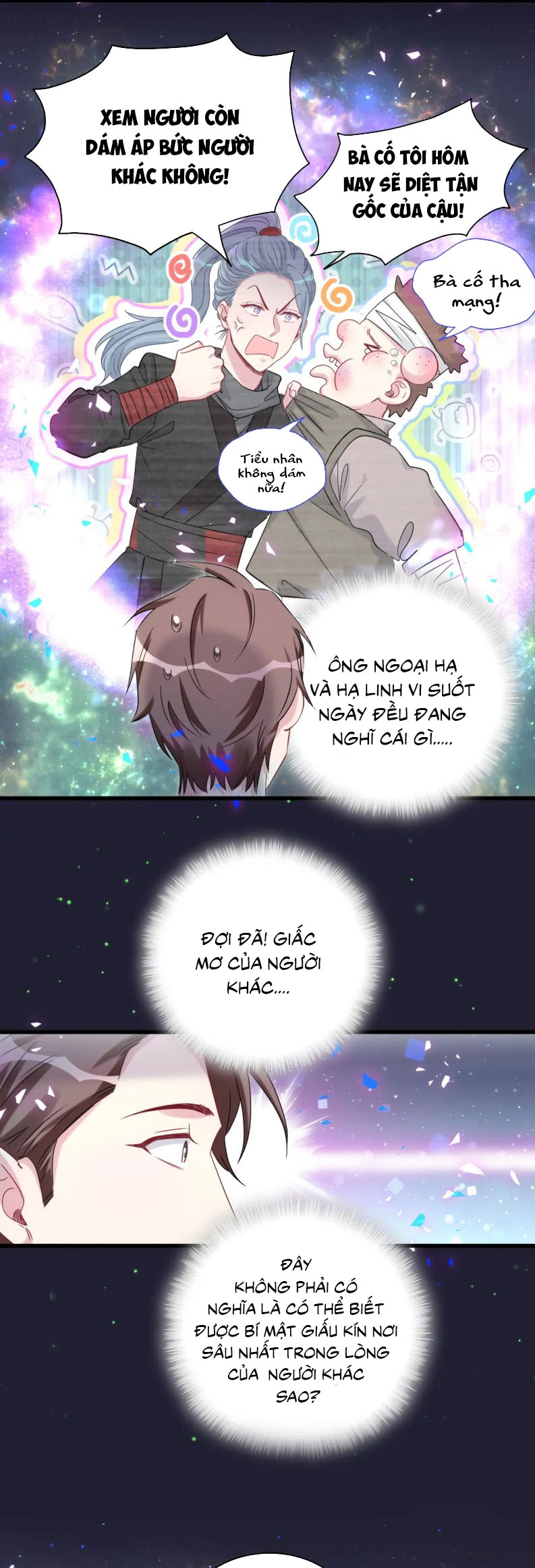 Đại Bảo Bối Từ Đâu Tới Chap 160 - Trang 2