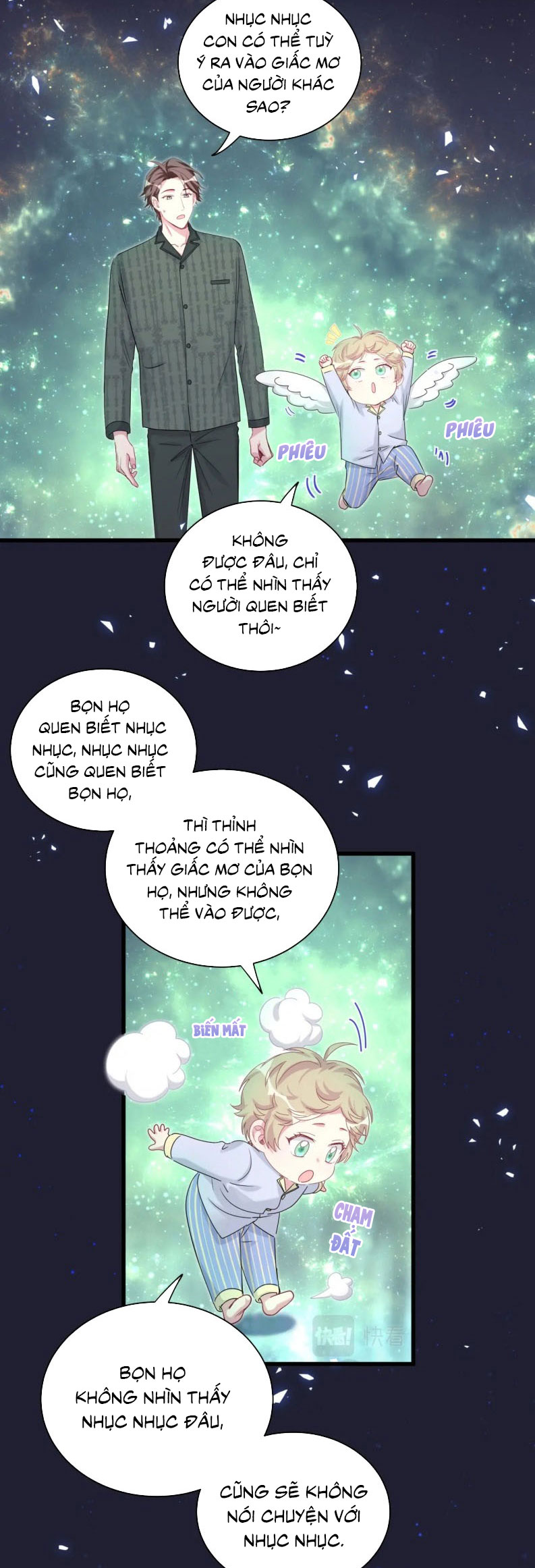 Đại Bảo Bối Từ Đâu Tới Chap 160 - Trang 2