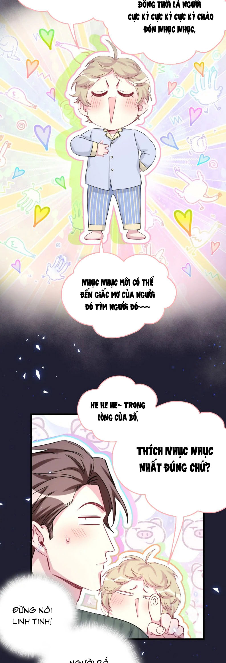 Đại Bảo Bối Từ Đâu Tới Chap 160 - Trang 2