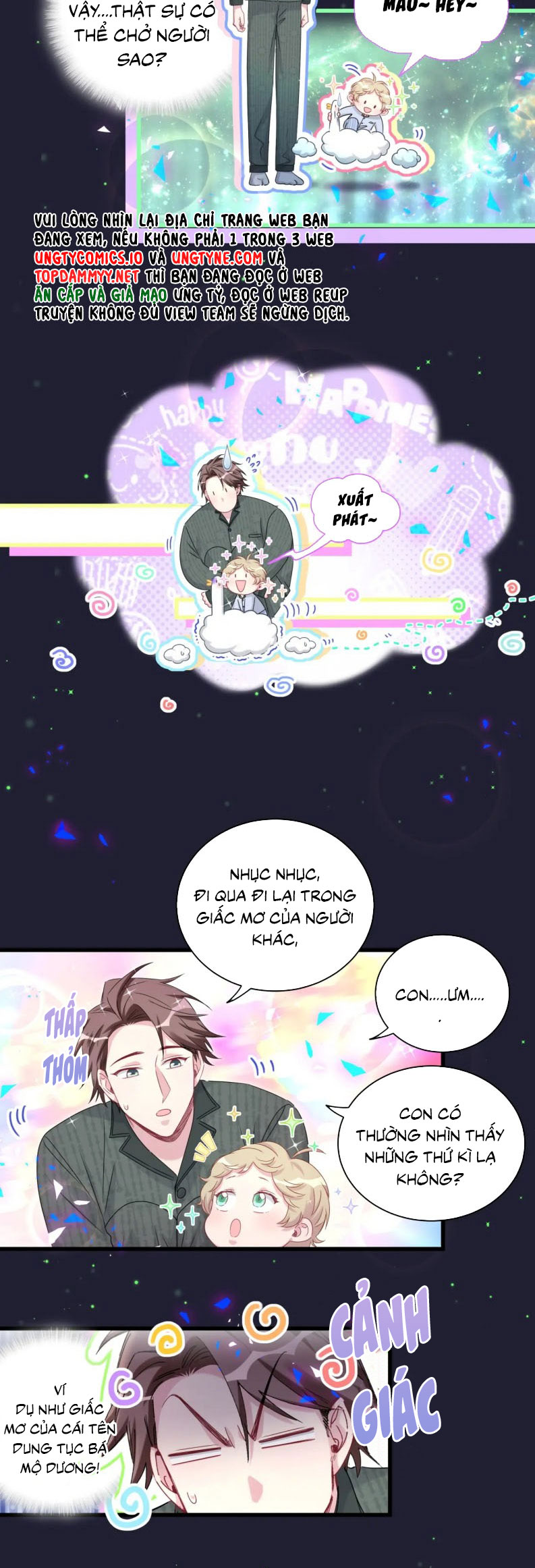 Đại Bảo Bối Từ Đâu Tới Chap 160 - Trang 2