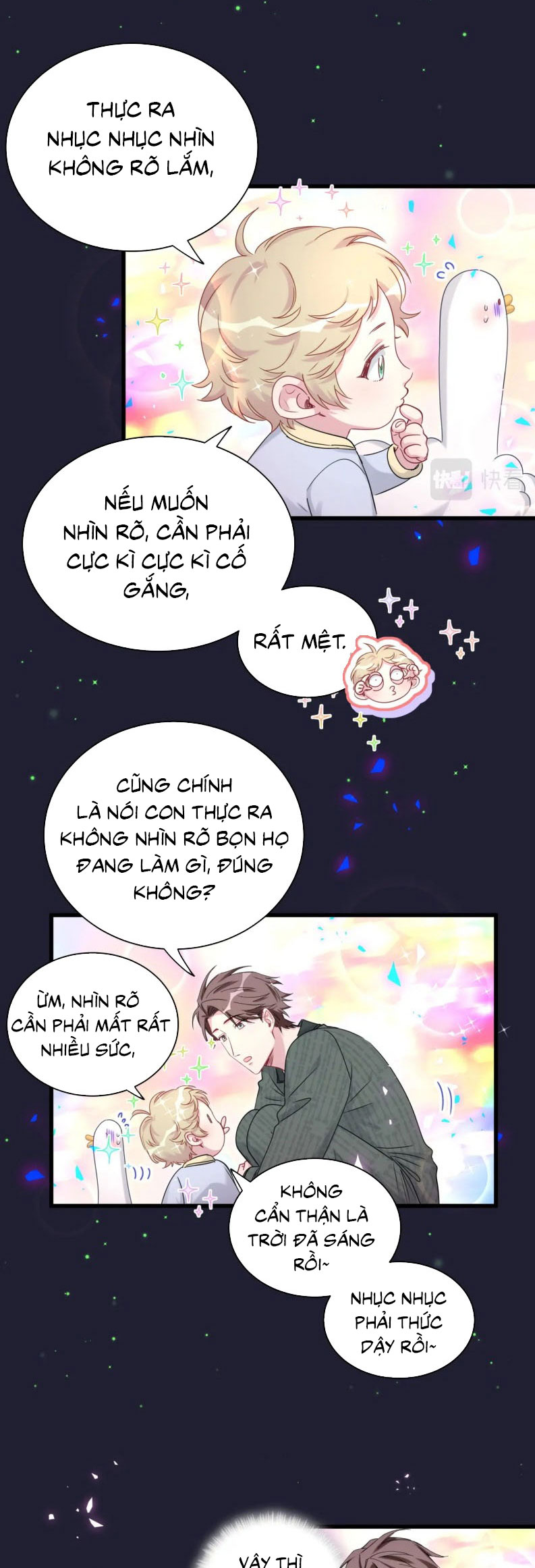 Đại Bảo Bối Từ Đâu Tới Chap 160 - Trang 2