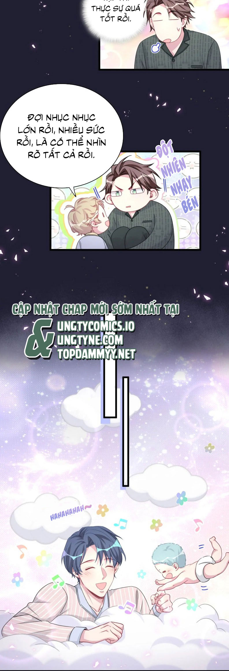 Đại Bảo Bối Từ Đâu Tới Chap 160 - Trang 2