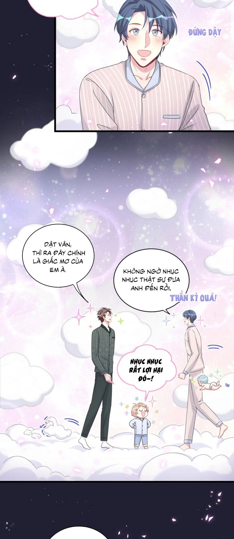 Đại Bảo Bối Từ Đâu Tới Chap 160 - Trang 2