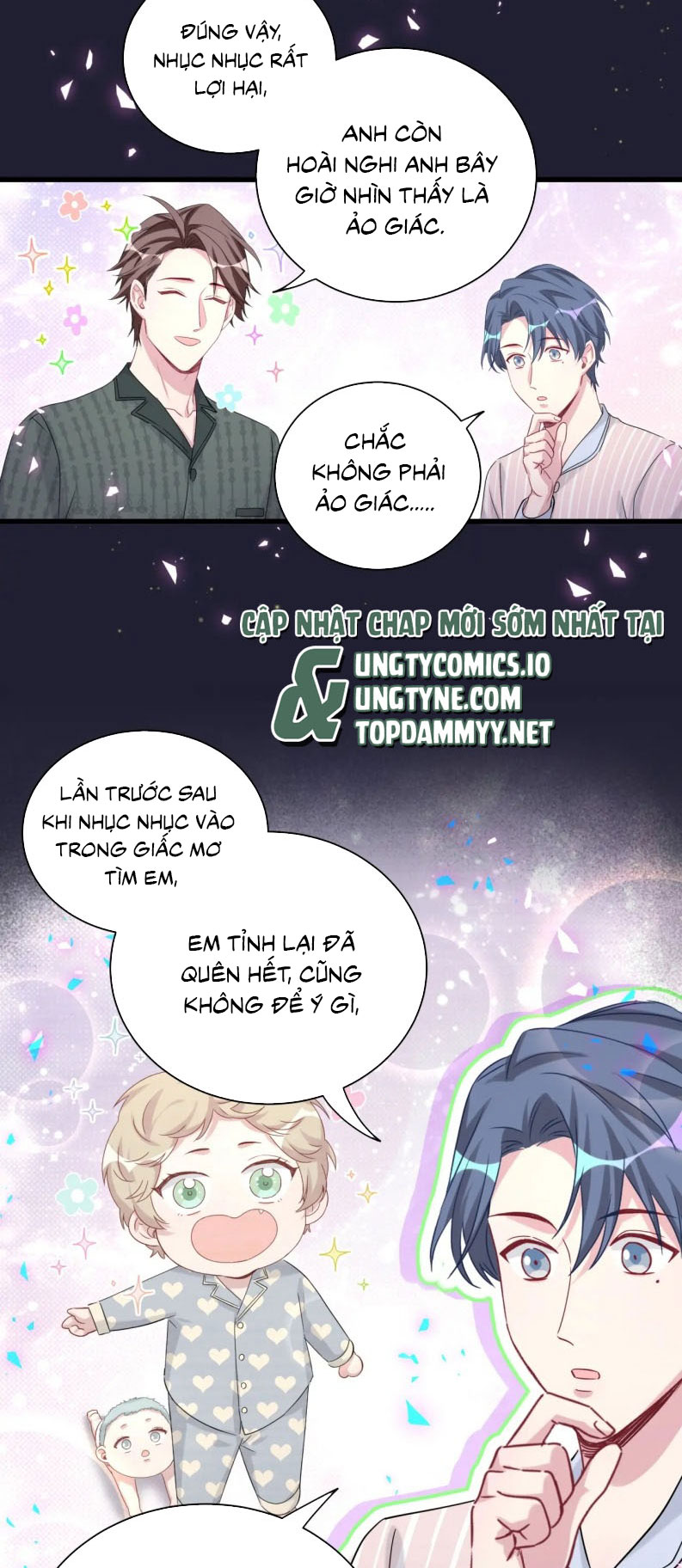 Đại Bảo Bối Từ Đâu Tới Chap 160 - Trang 2