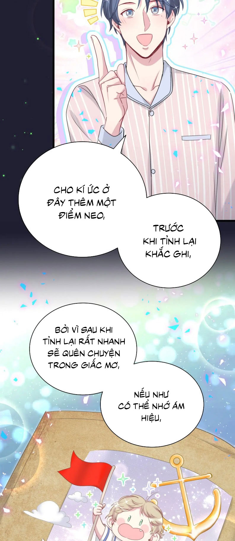 Đại Bảo Bối Từ Đâu Tới Chap 160 - Trang 2