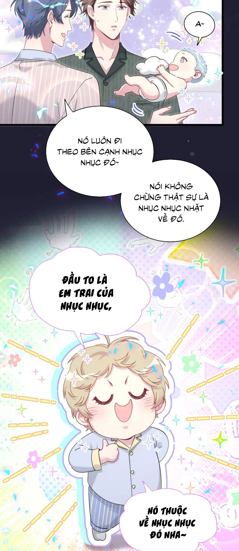 Đại Bảo Bối Từ Đâu Tới Chap 160 - Trang 2