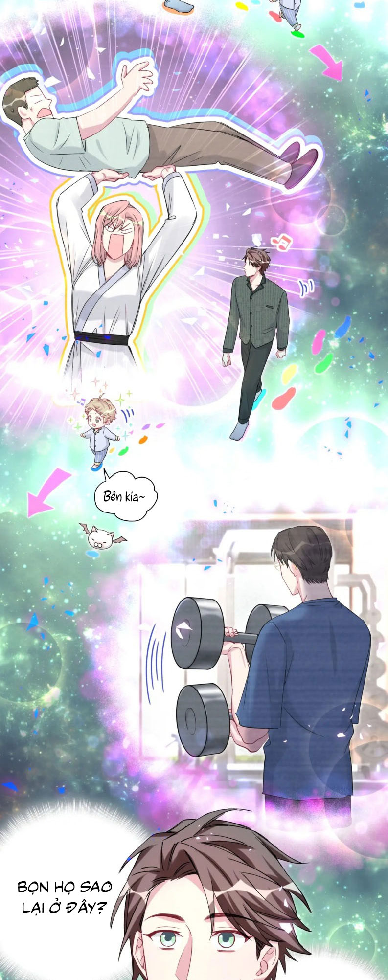 Đại Bảo Bối Từ Đâu Tới Chap 160 - Trang 2