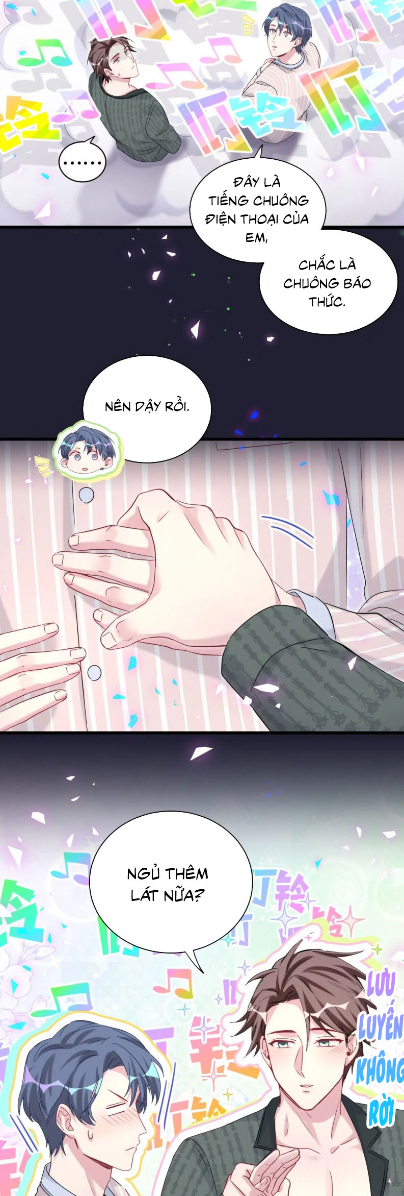 Đại Bảo Bối Từ Đâu Tới Chap 161 - Trang 2