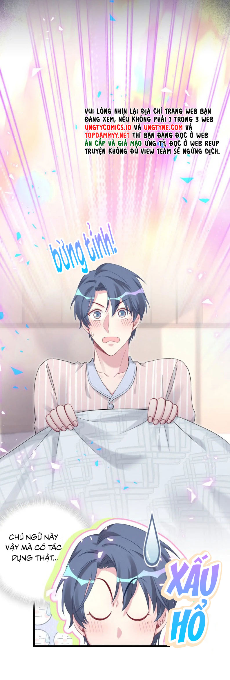 Đại Bảo Bối Từ Đâu Tới Chap 161 - Trang 2