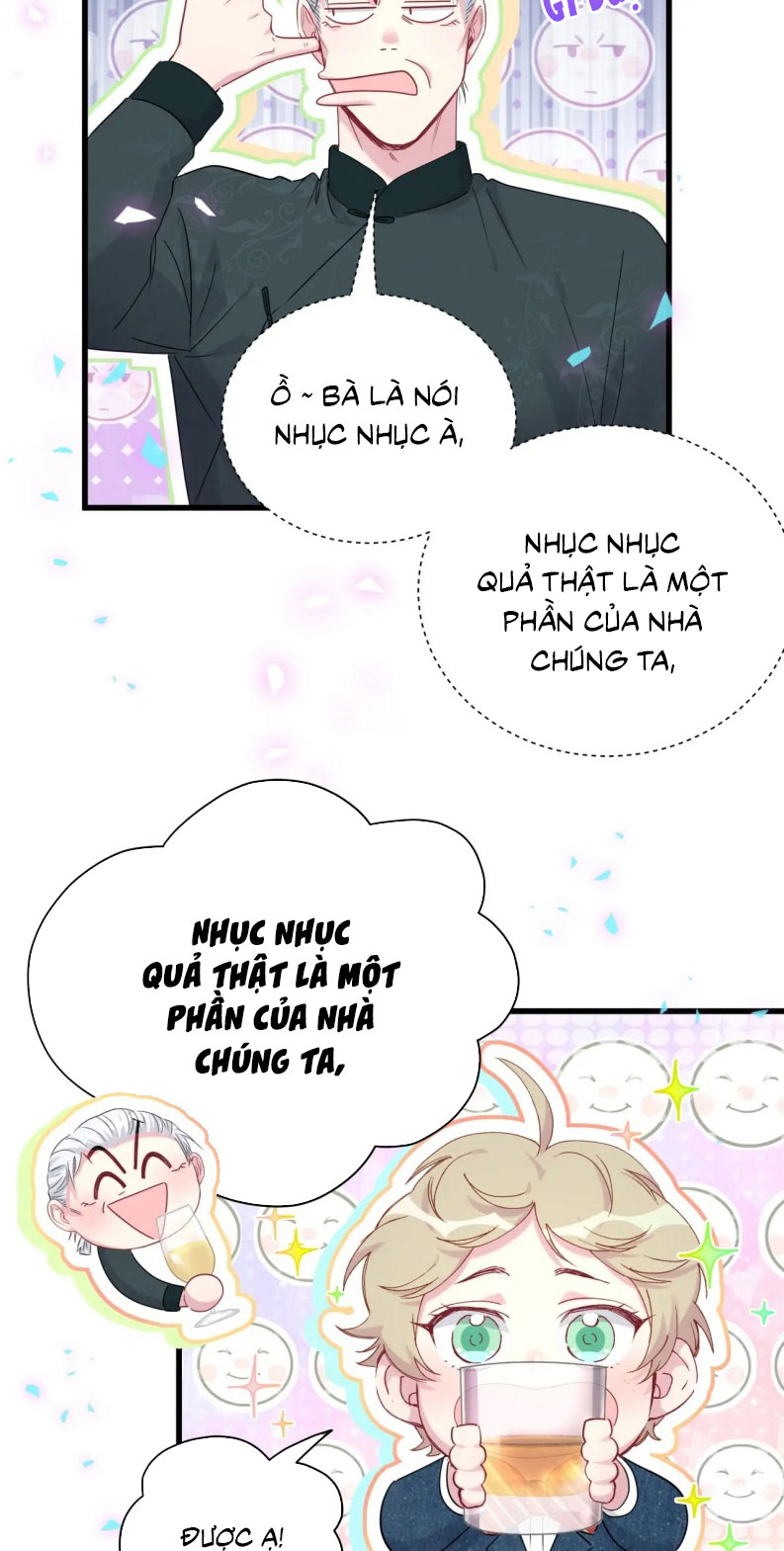 Đại Bảo Bối Từ Đâu Tới Chap 162 - Trang 2