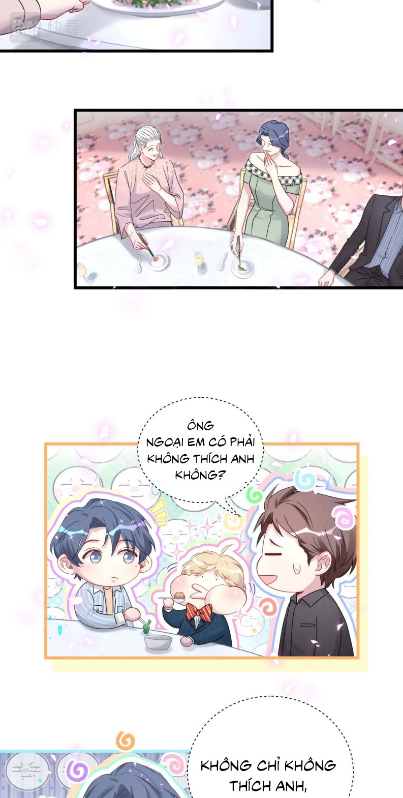 Đại Bảo Bối Từ Đâu Tới Chap 162 - Trang 2