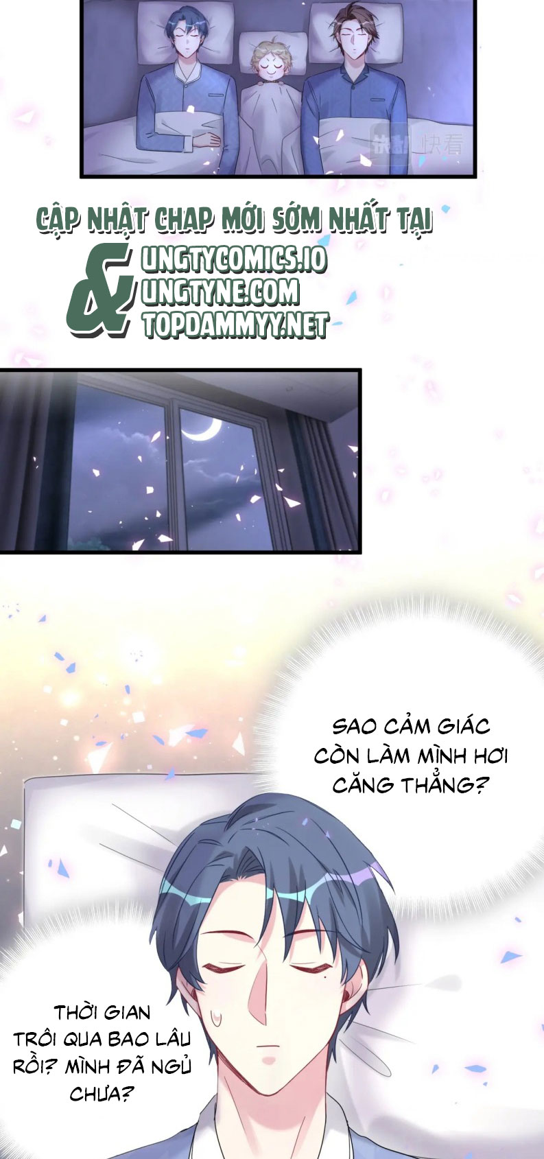Đại Bảo Bối Từ Đâu Tới Chap 162 - Trang 2