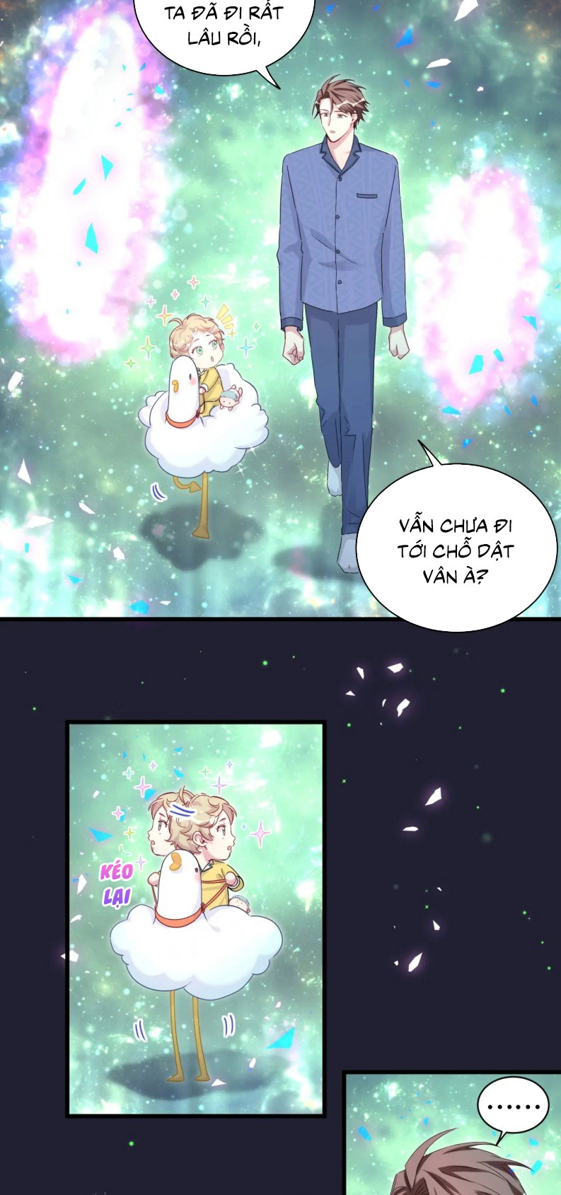 Đại Bảo Bối Từ Đâu Tới Chap 162 - Trang 2